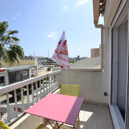 Studio Naturiste Albatros Port Soleil 544 아그 외부 사진