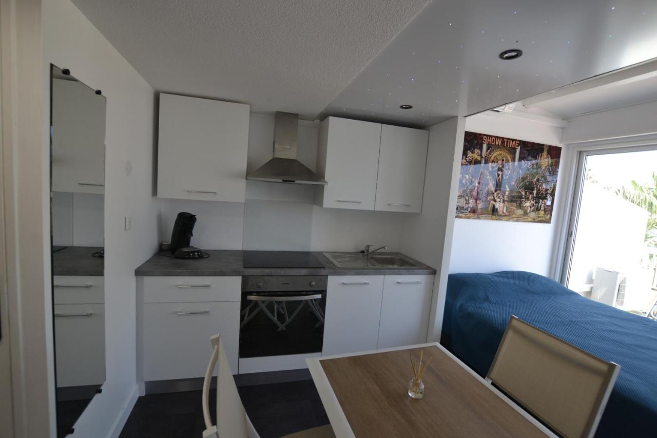 Studio Naturiste Albatros Port Soleil 544 아그 외부 사진