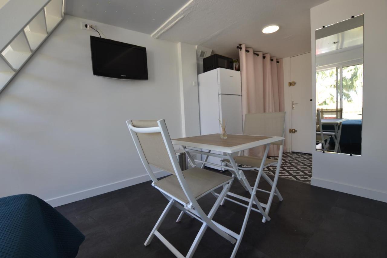 Studio Naturiste Albatros Port Soleil 544 아그 외부 사진