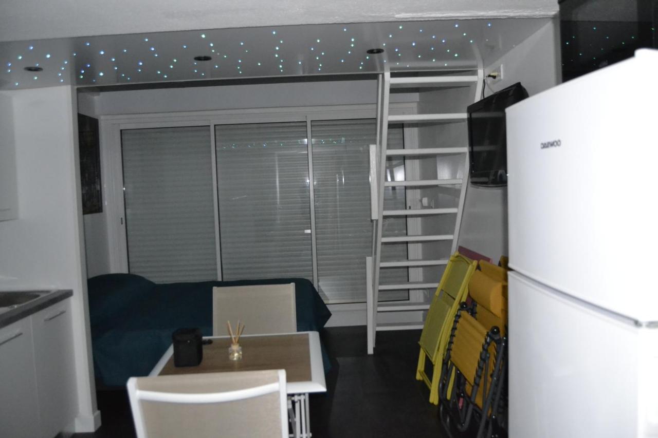 Studio Naturiste Albatros Port Soleil 544 아그 외부 사진