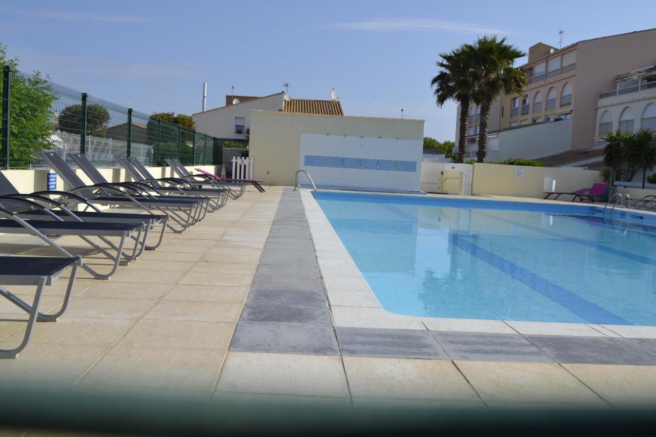 Studio Naturiste Albatros Port Soleil 544 아그 외부 사진