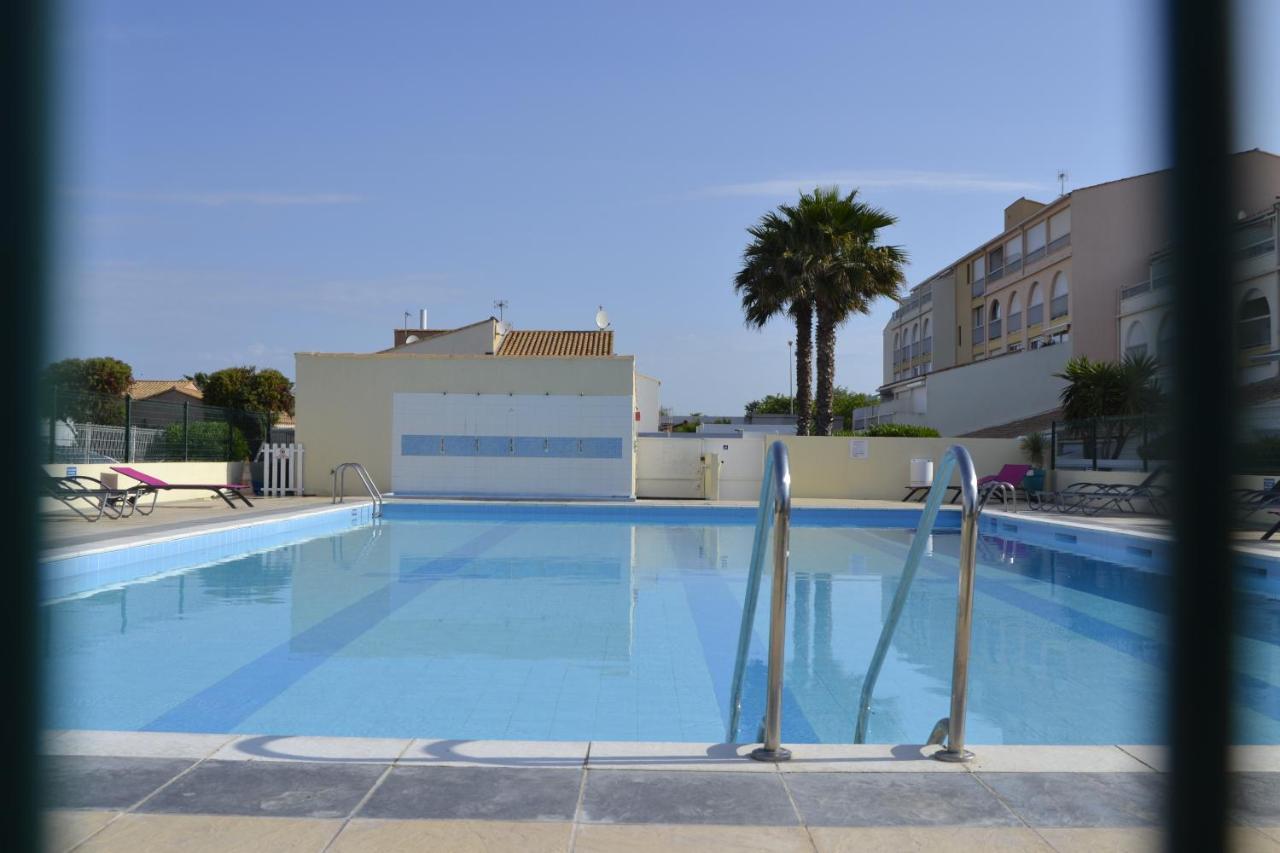 Studio Naturiste Albatros Port Soleil 544 아그 외부 사진